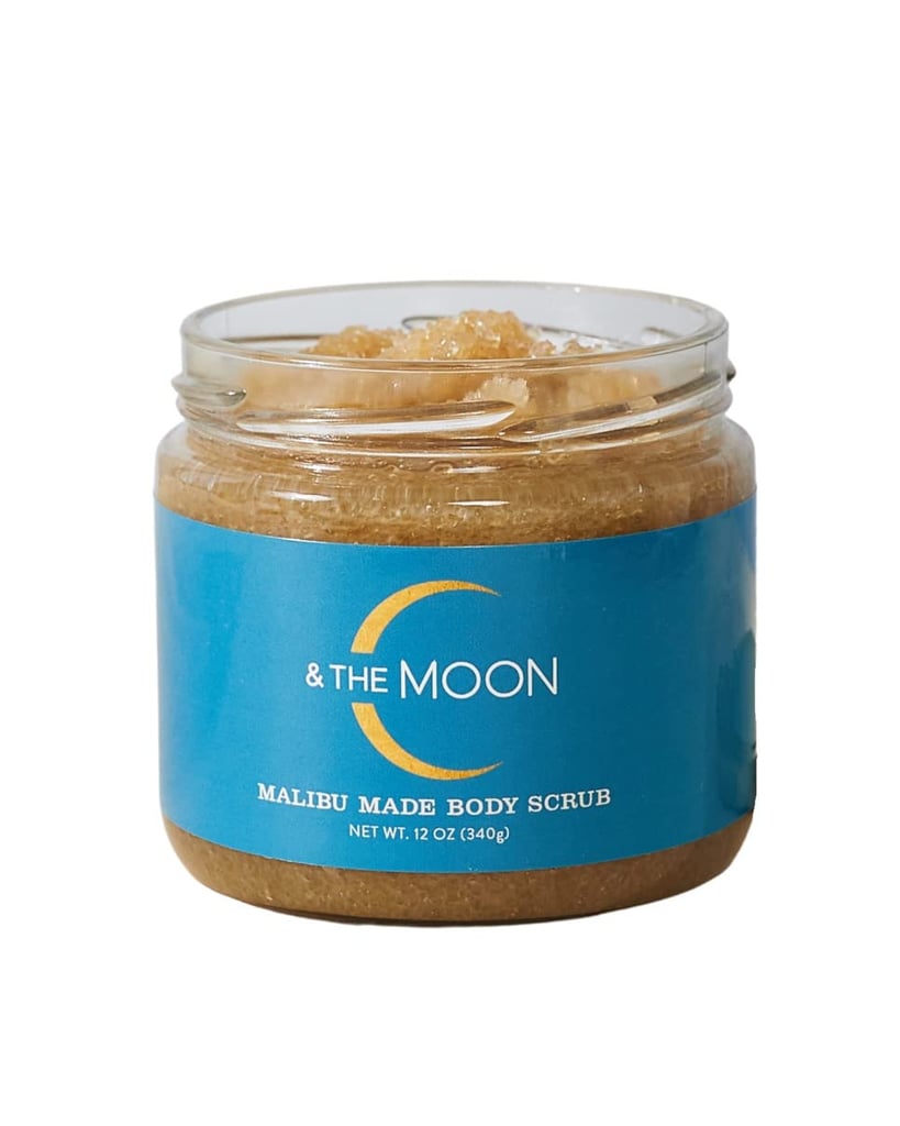 最后一分钟的礼物:C & Moon Malibu Made Body Scrub