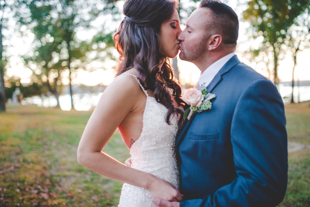 Vintage Lake Wedding