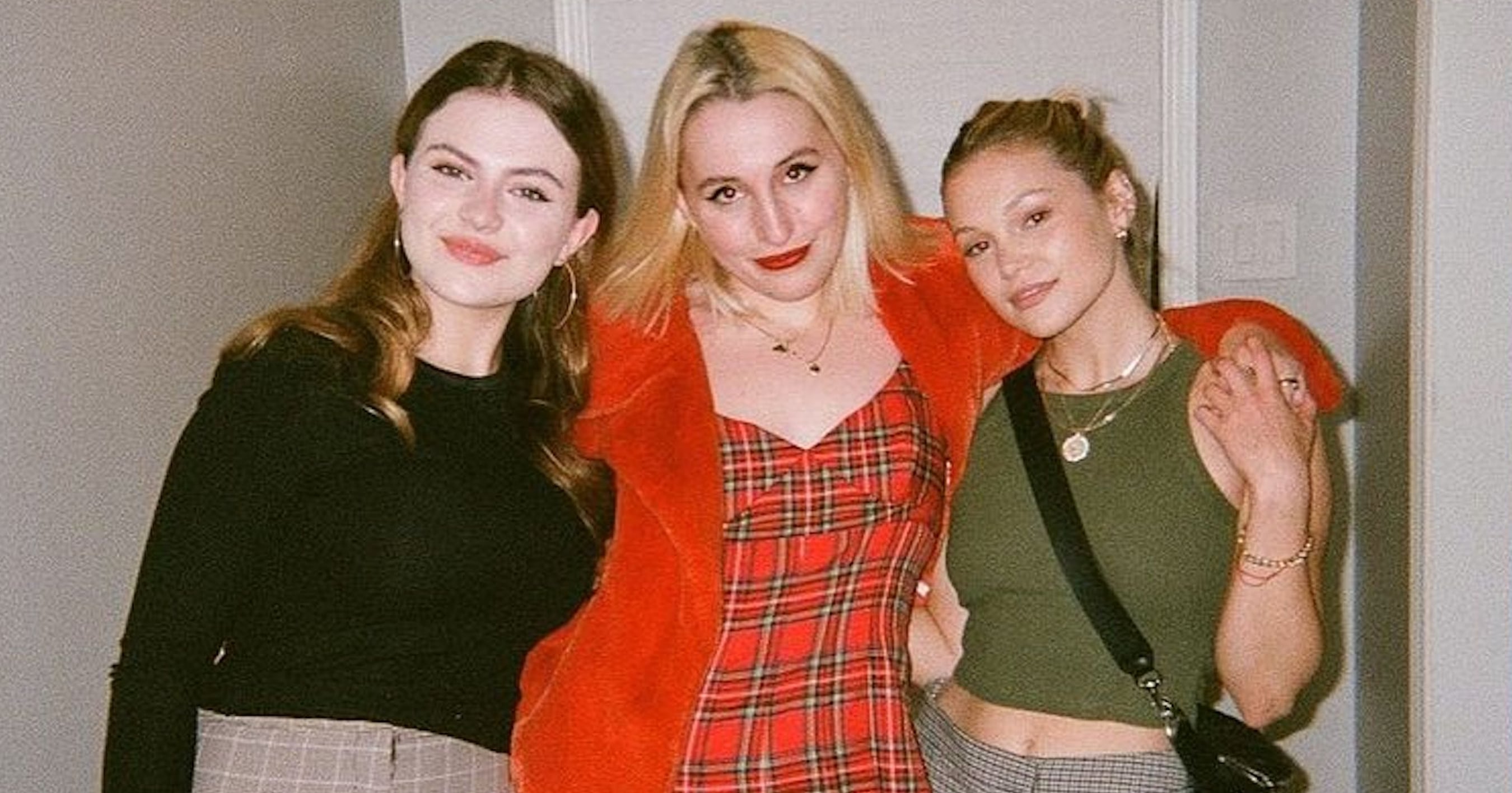 Photos of the Cruel Summer Cast Hanging Out Together POPSUGAR Celebrity