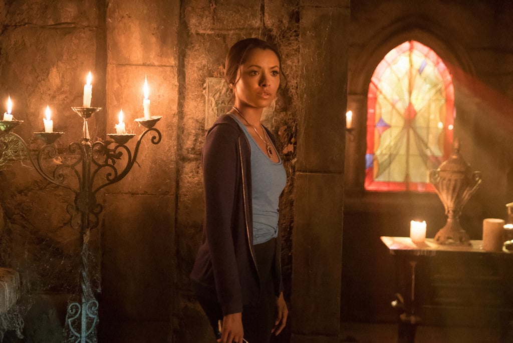 Aquarius (Jan. 20-Feb. 18): Bonnie Bennet From The Vampire Diaries
