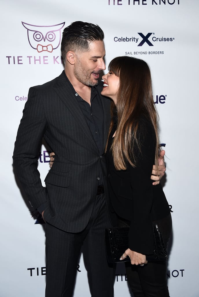 Sofia Vergara and Joe Manganiello Tie the Knot Event 2017