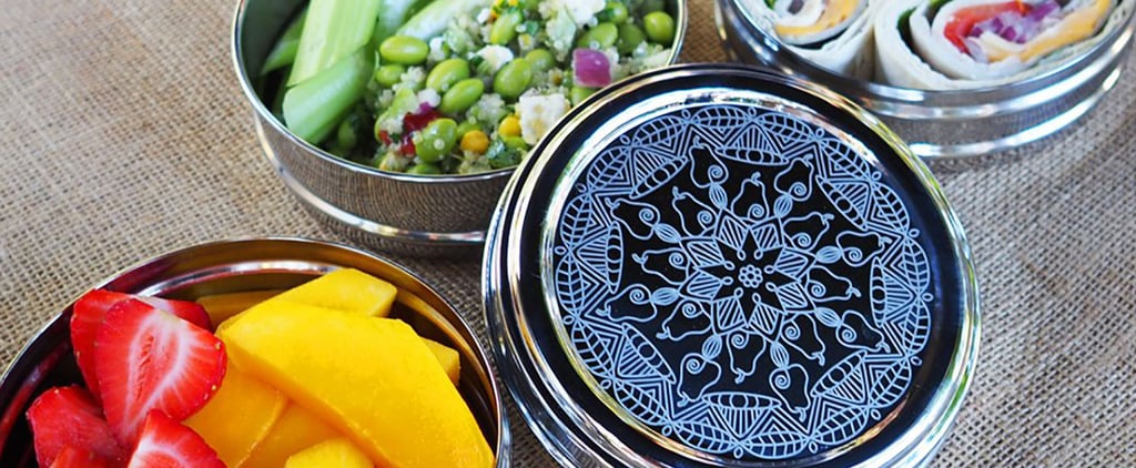 Stick to Your Healthy Goals by Packing Lunch in These Portion-Perfect Containers