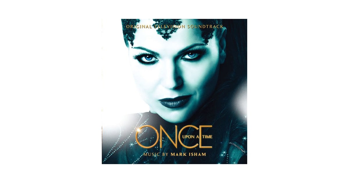 Once Upon a Time Soundtrack (18) Pop Culture Gifts 2016 POPSUGAR