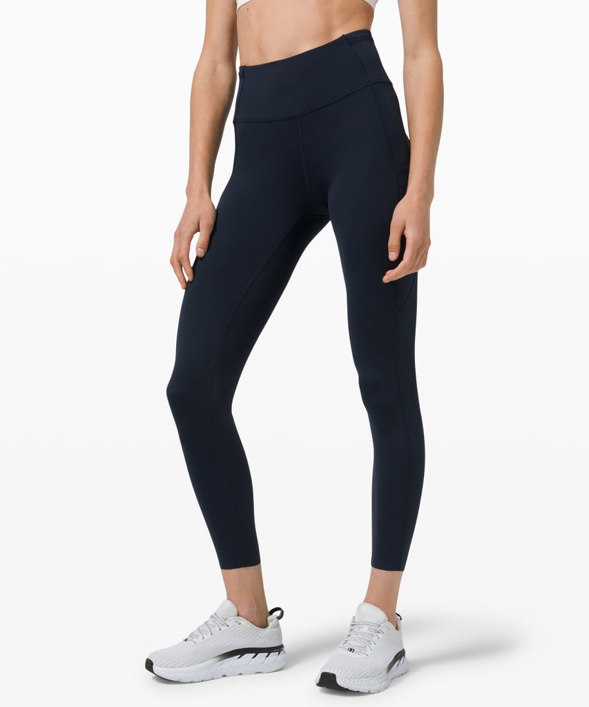 Lululemon Fast and Free Tight The Best Running Clothes For Hot