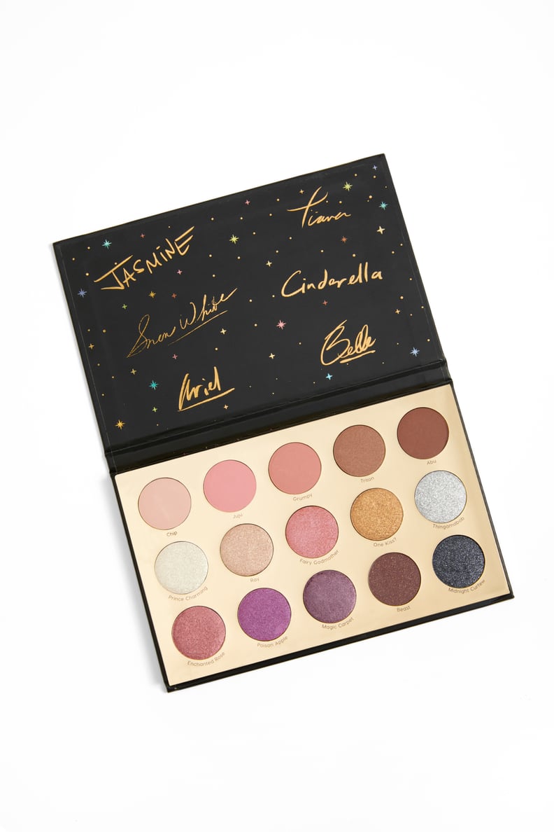 ColourPop x Disney Designer Collection It's a Princess Thing Pressed Powder Palette