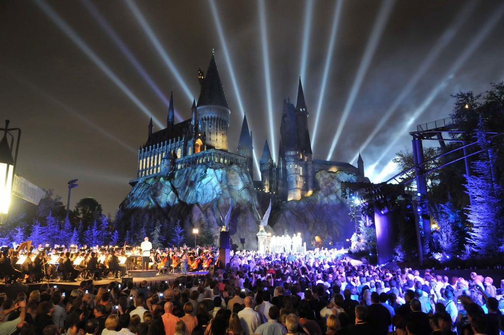 Harry Potter World Hollywood