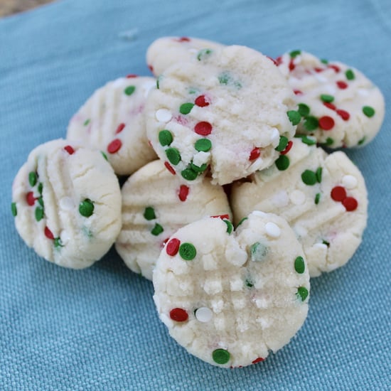 Cream Cheese Holiday Mints Recipe + Photos