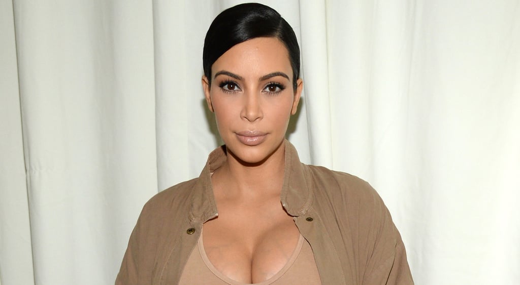 Kim Kardashian Tweets About Pope Francis