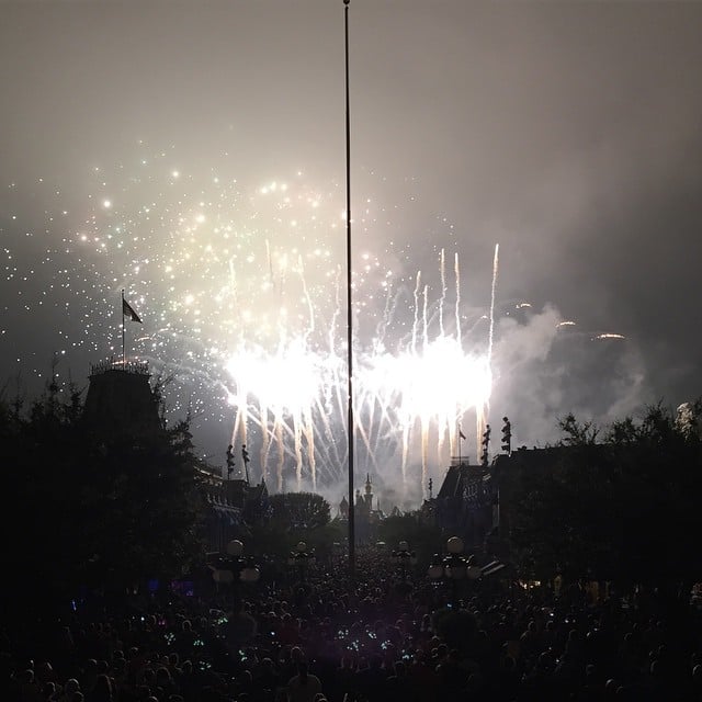 North West's Birthday at Disneyland 2015 | Pictures