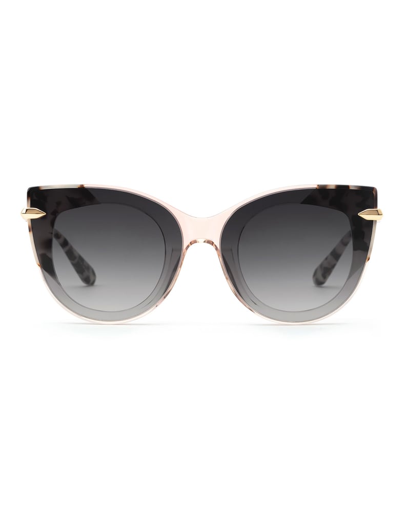 Krewe Laveau Cat-Eye Sunglasses