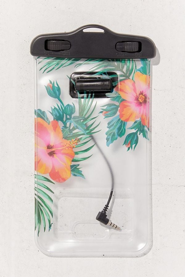 waterproof phone and key holder