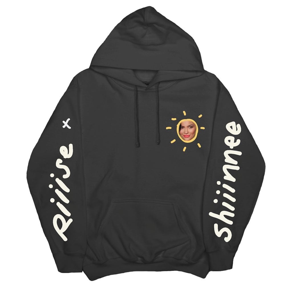 Kylie Jenner Is Selling "Rise and Shine" Hoodies