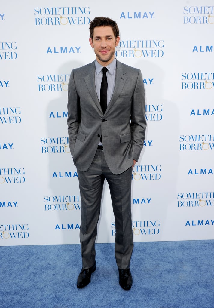 Cute Pictures of John Krasinski