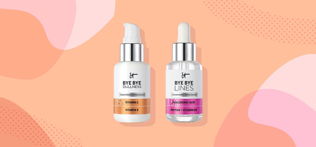 It Cosmetics Bye Bye Serums For Specific Skin Concerns