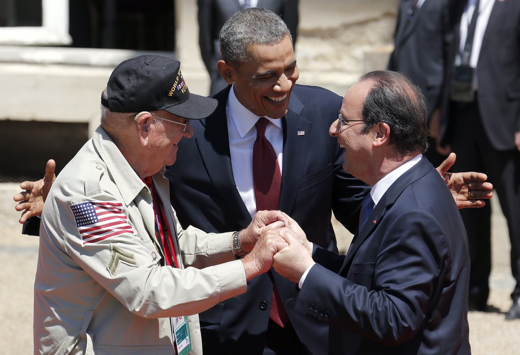 70th Anniversary of D-Day Event | Pictures