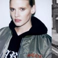 Lara Stone's New Frame Collab Is the Epitome of Supermodel Off-Duty