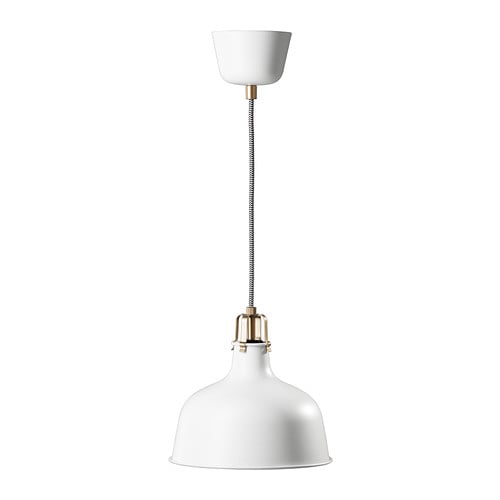 Ranarp Pendant Lamp ($25)