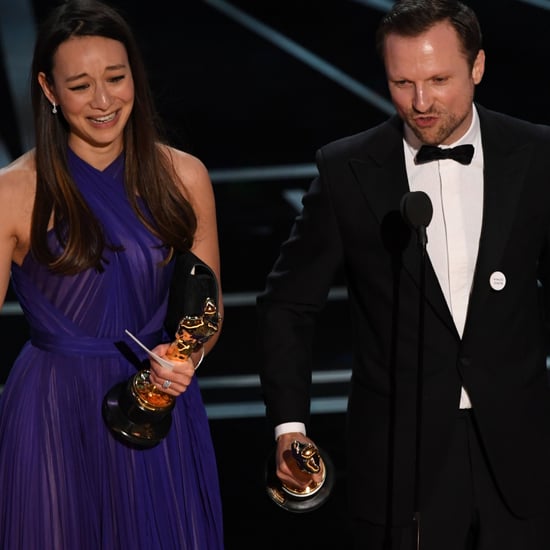 White Helmets Speech Oscars 2017