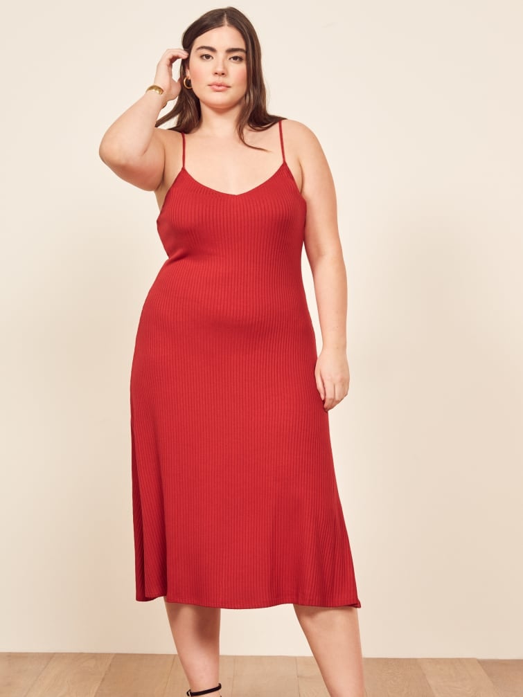 Reformation Shell Dress | The 22 