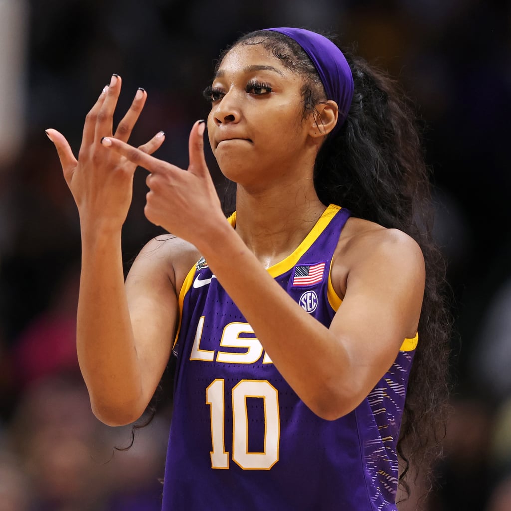 Angel Reese and the Emotional Policing of Black Women Athletes