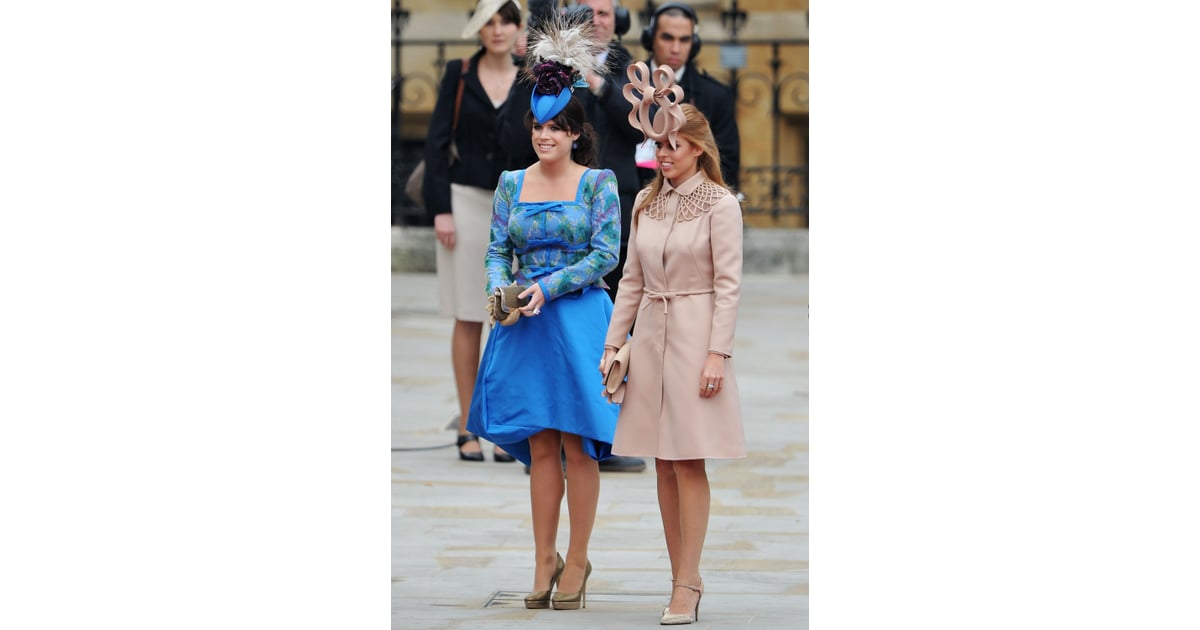 What They Wore at Kate Middleton and Prince William's ...