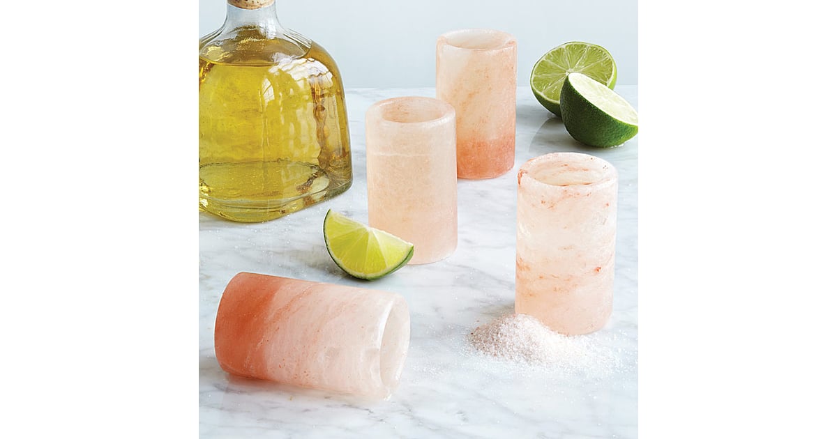 Uncommon Goods Himalayan Salt Tequila Glasses | Eco ...