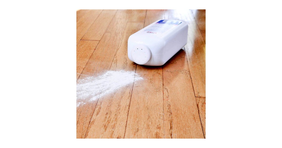 Fix Squeaky Floors With Baby Powder The 27 Best Parenting Hacks