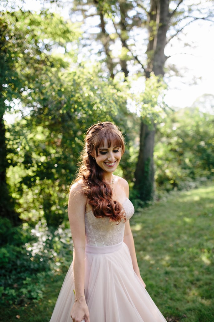 Botanical Greenhouse Wedding
