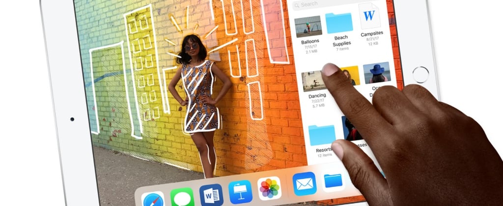 Apple iPad 9.7" 2018 and Apple Pencil Review