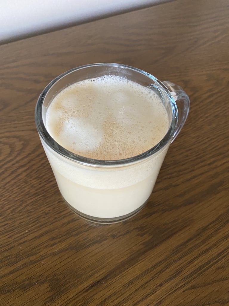 Oleato Caffè Latte Recipe