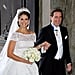 21 Breathtaking Wedding Gowns Worn by Real-Life Princesses