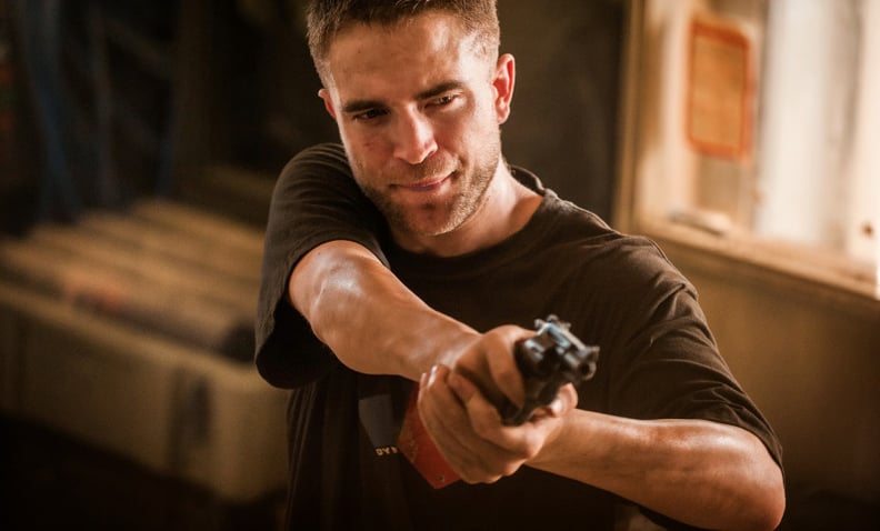 Robert Pattinson in The Rover