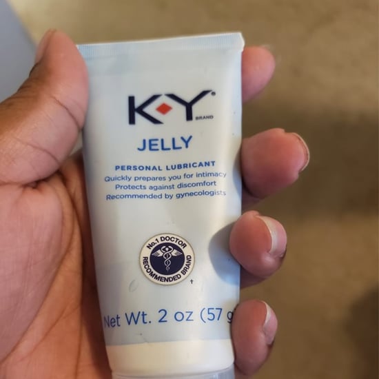 Little Girl Brings KY Jelly to School