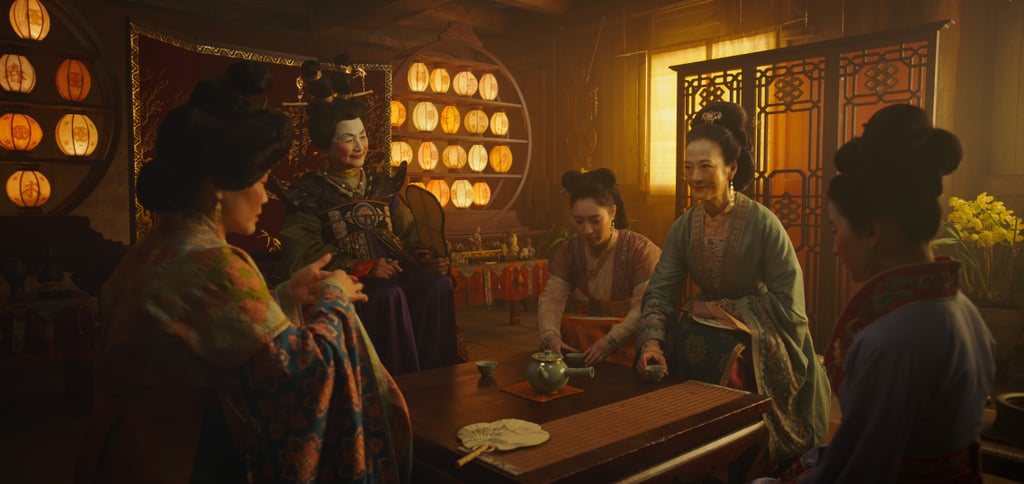Mulan Has a Sister