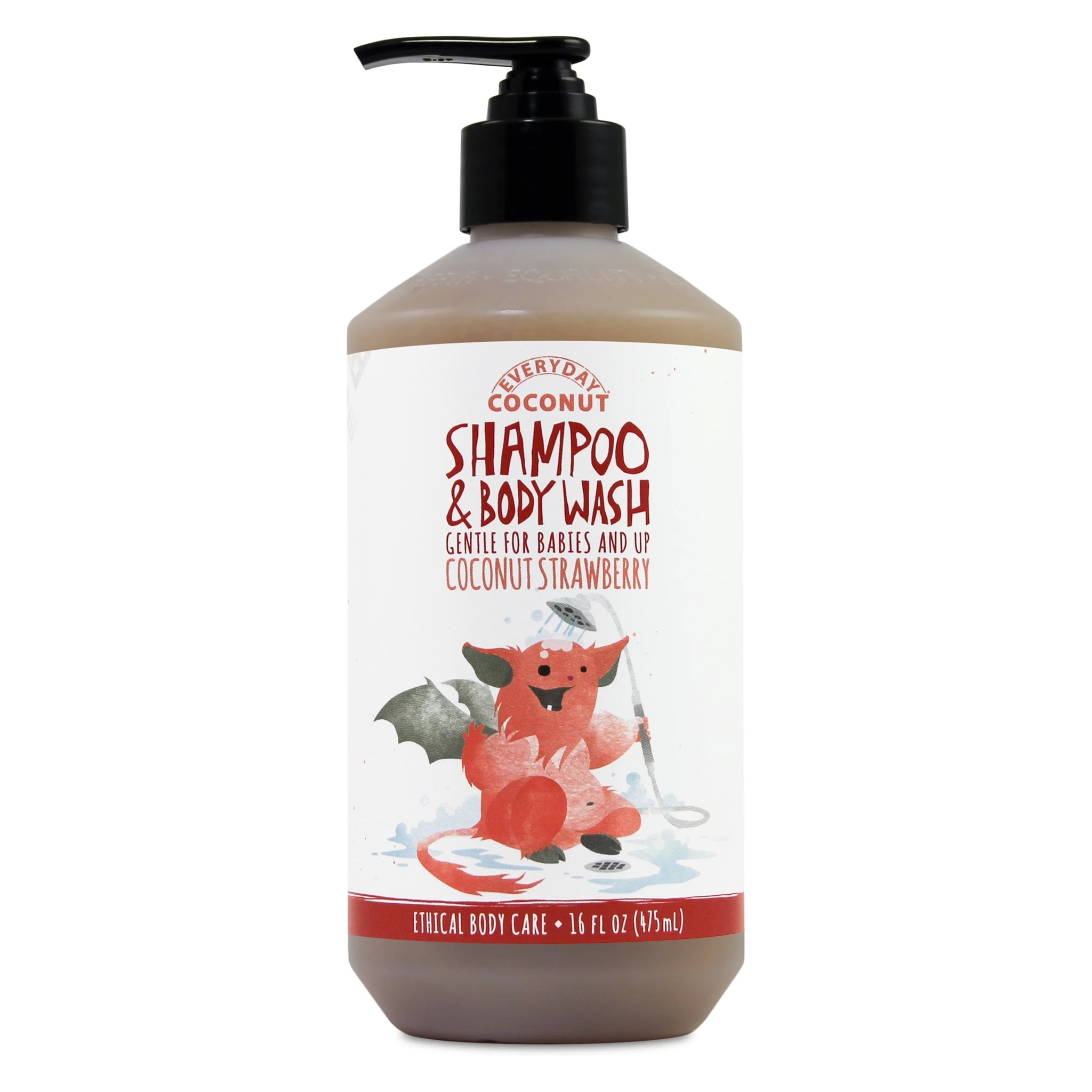 Alaffia top baby shampoo