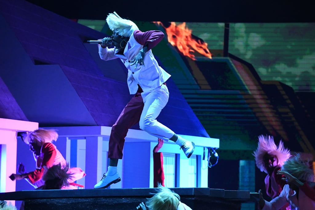 tyler-the-creator-s-performance-at-the-grammys-2020-video-popsugar-entertainment-uk-photo-16