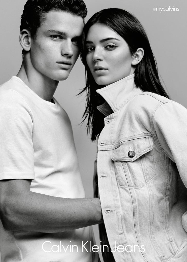 Kendall Jenner's Calvin Klein Ad Campaign | POPSUGAR Fashion Photo 6