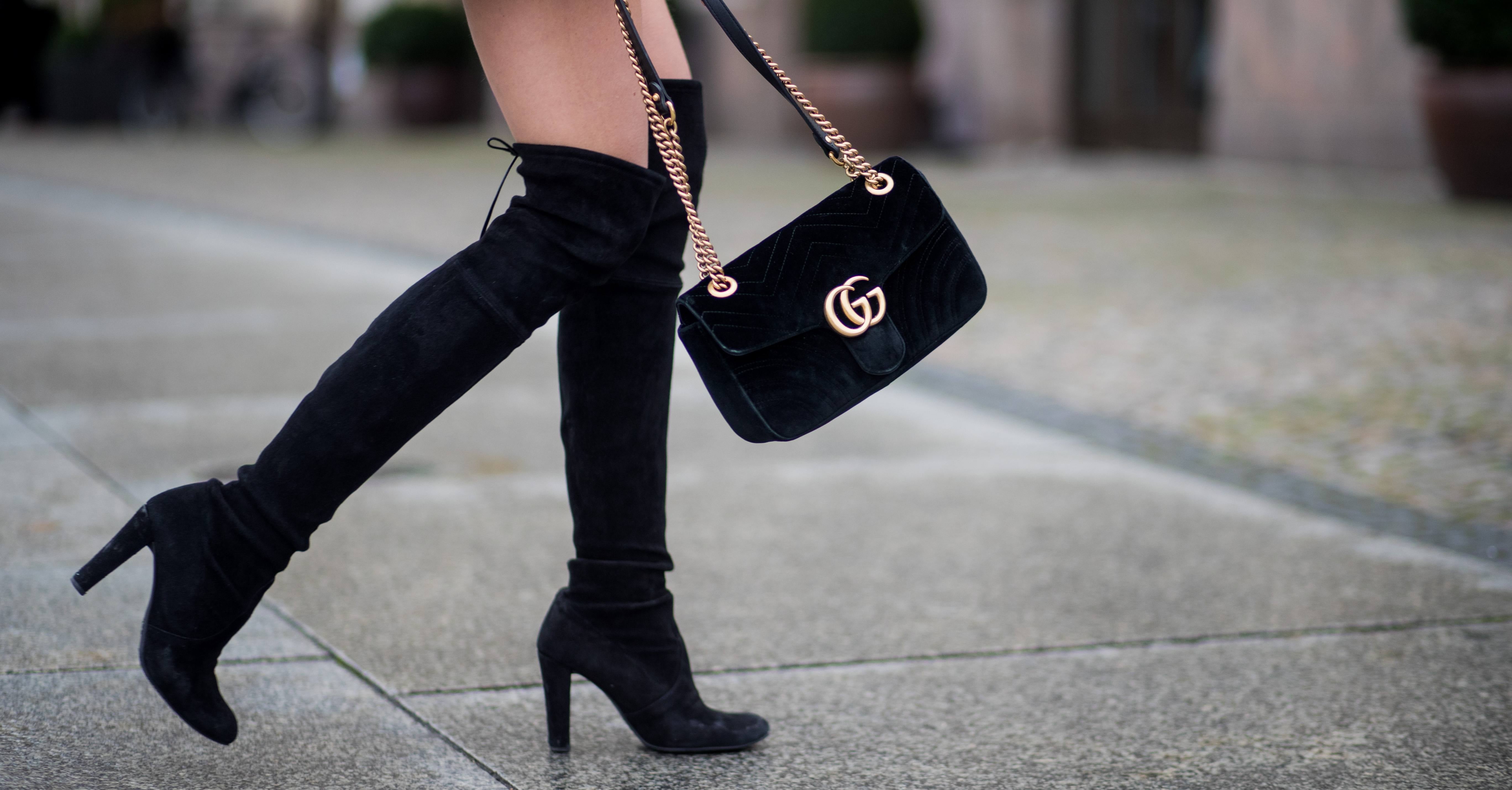 Are over the knee boots still in style fall 2018 discount