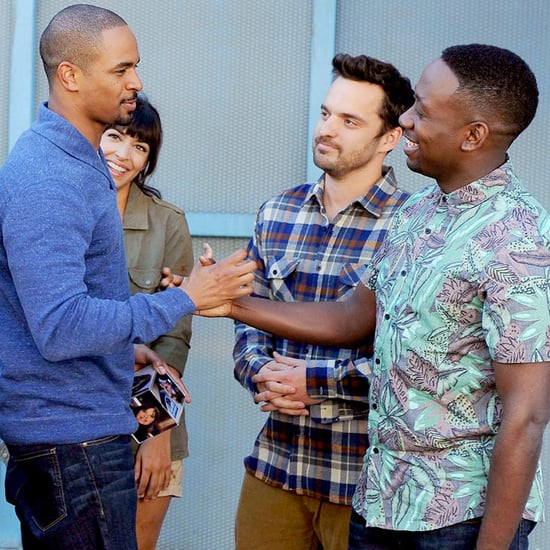New Girl Season 4 Finale Song