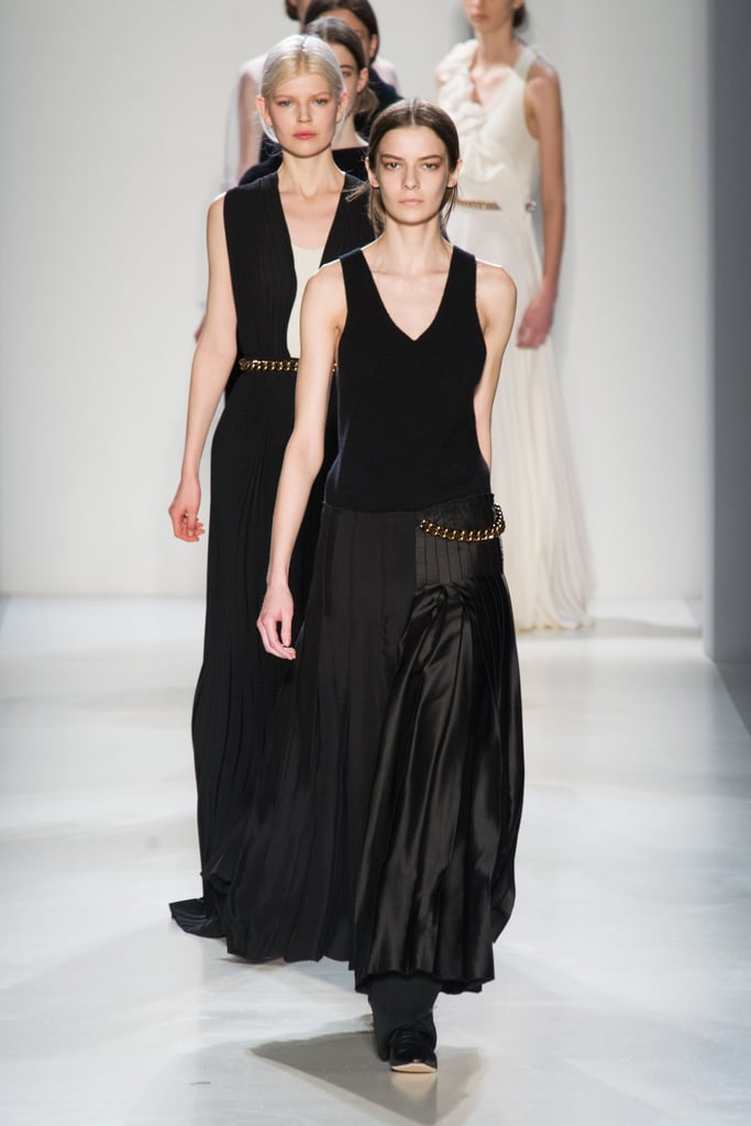 Victoria Beckham Fall 2014 Victoria Beckham Fall 2014