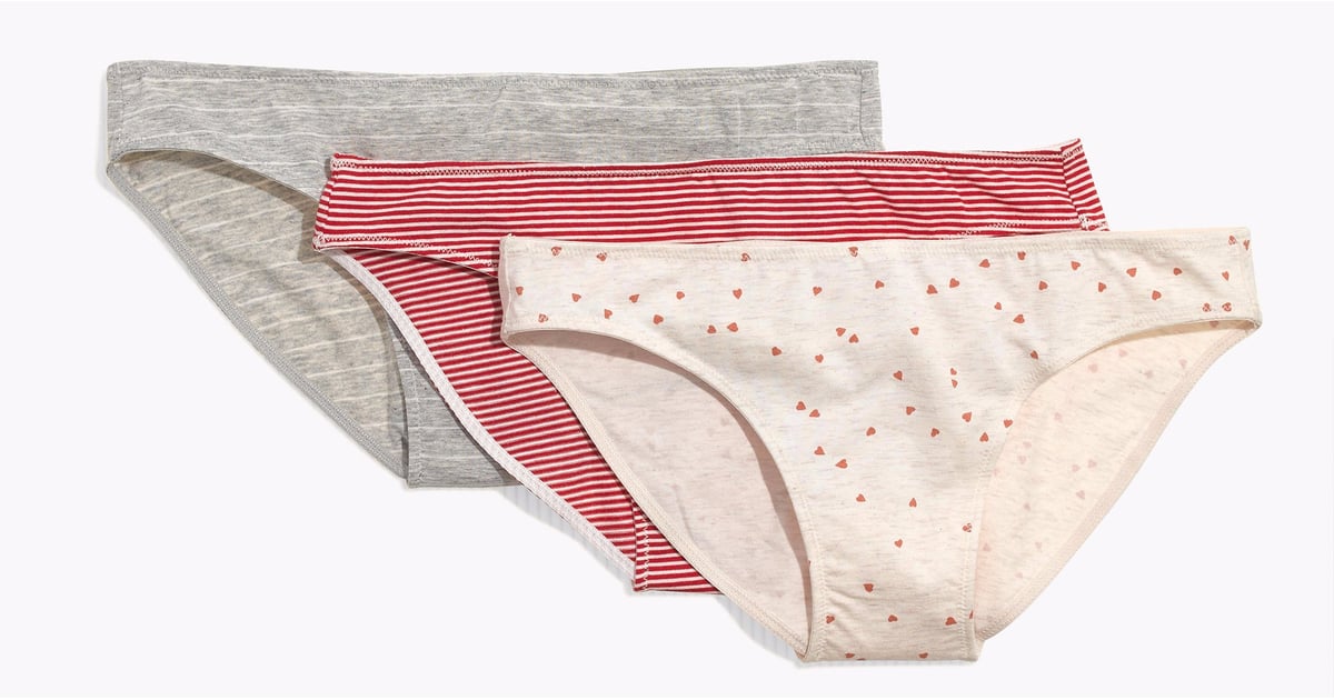 Underwear Gift Sets POPSUGAR Fashion
