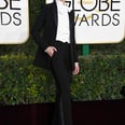 Evan Rachel Wood Ditched a Dress For the Golden Globes — and the Reason Will Rock Your World