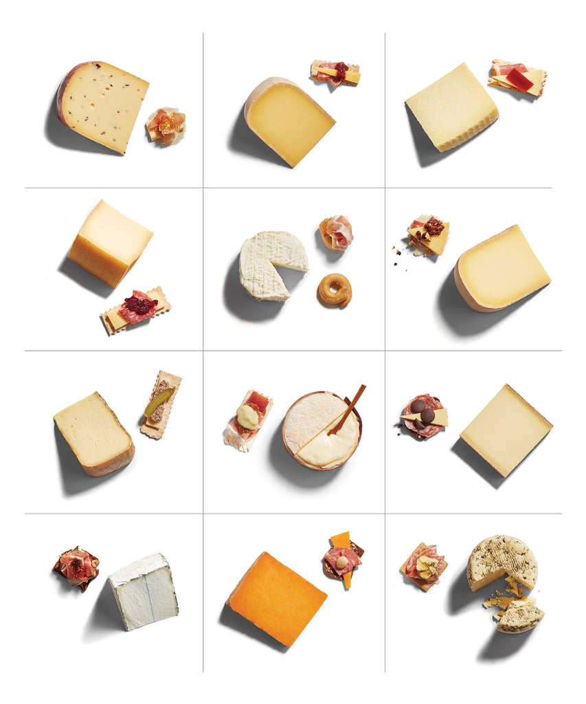 Whole Foods 12 Days of Cheese Details