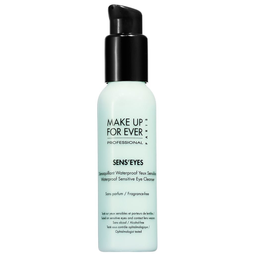 Make Up For Ever Sens’Eyes Waterproof Sensitive Eye Cleanser