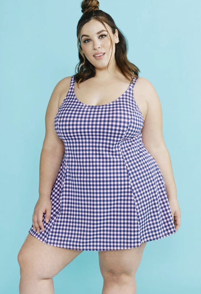 ModCloth The Babette Swim Dress