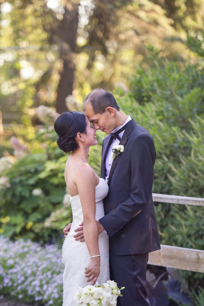 Elegant Garden Wedding