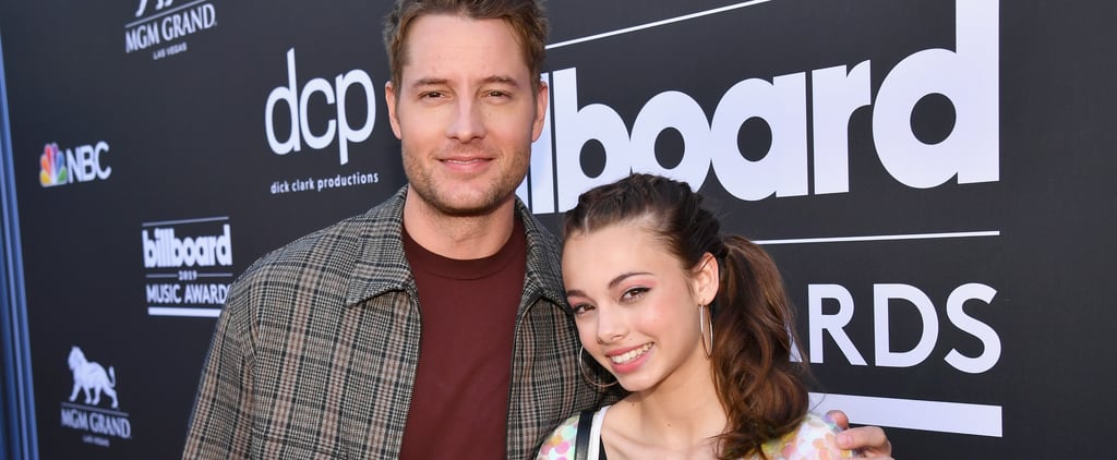 Justin Hartley's Daughter Is Dating, and He's Not Too Happy
