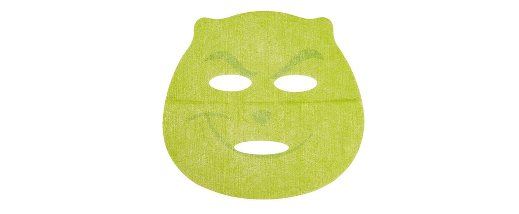 Pur Grinch Sheet Mask
