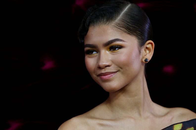 Sexy Zendaya Pictures Popsugar Celebrity 