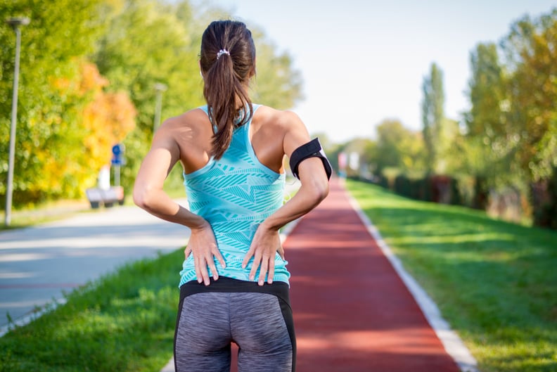 how to get over a bad workout